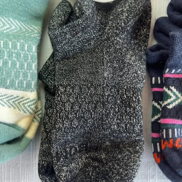 Women's Bombas Ankle Socks - 7 pairs, Size Small - Picture 5 of 8